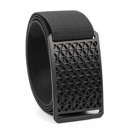 G Flex ISO 2.0 Gunmetal Belt 1.5"
