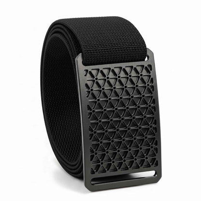 G Flex ISO 2.0 Gunmetal Belt 1.5"