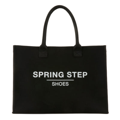 Spring Step Shoes Branded Tote Bag — product view 1