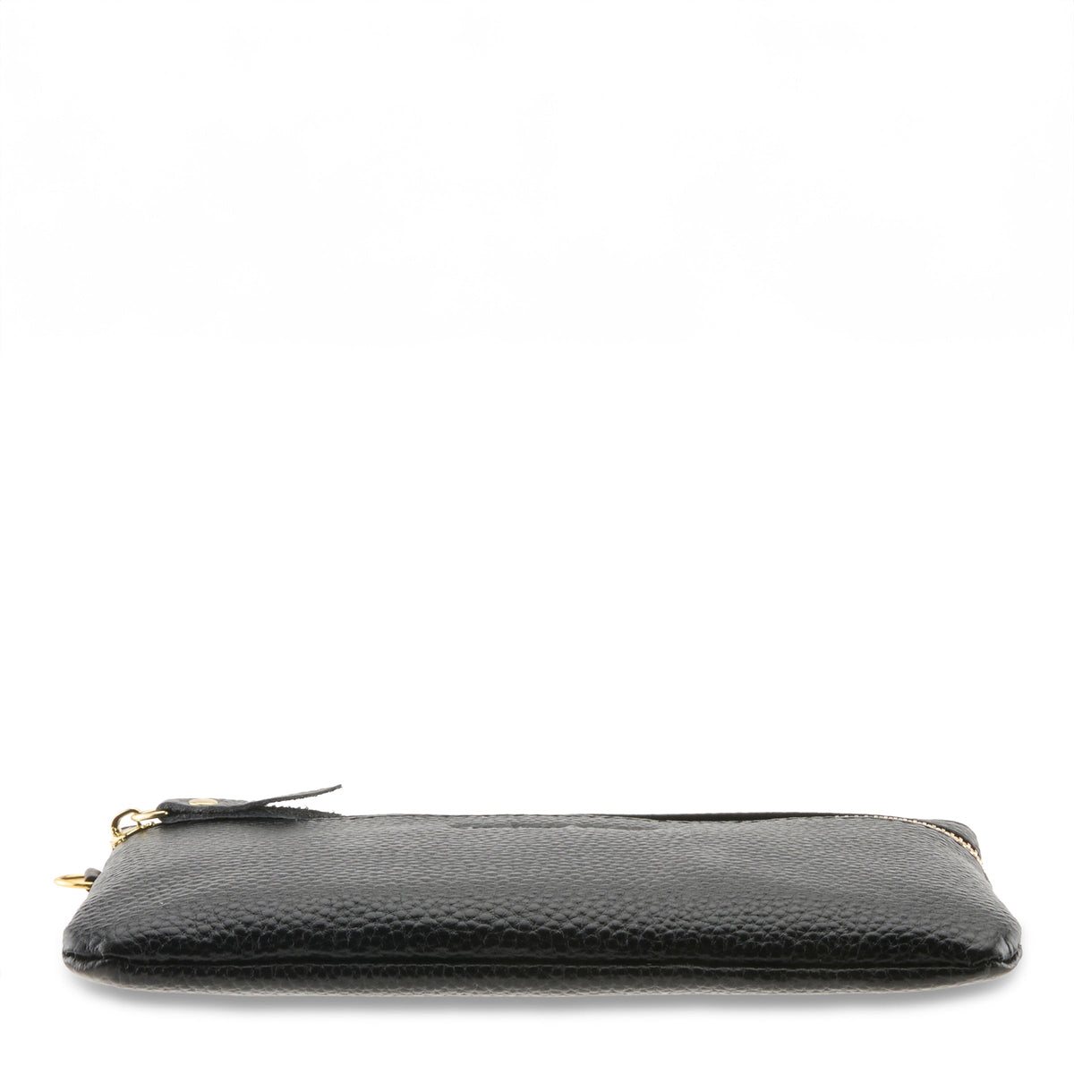 Spring Step Leather Wristlet — product view 5