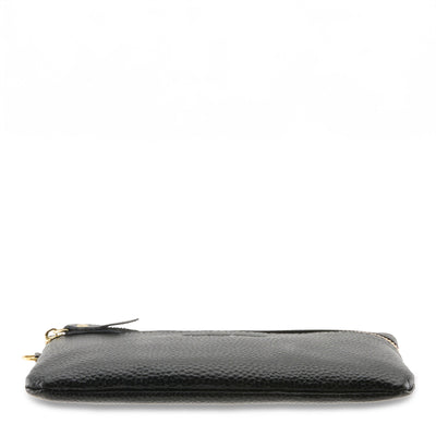 Spring Step Leather Wristlet — product view 5