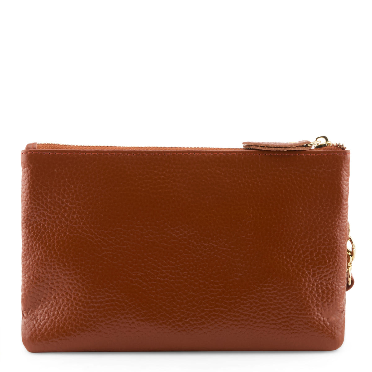 Spring Step Leather Wristlet — product view 8
