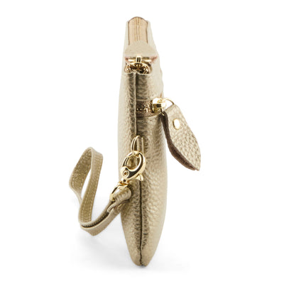 Spring Step Leather Wristlet — product view 14