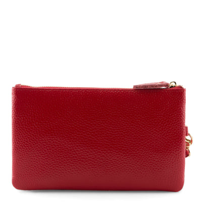 Spring Step Leather Wristlet — product view 23