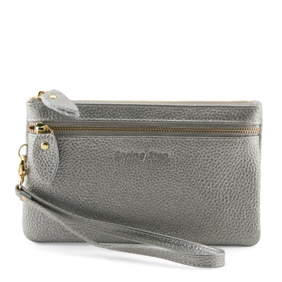 Spring Step Leather Wristlet — product view 27