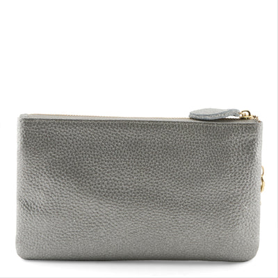 Spring Step Leather Wristlet — product view 28