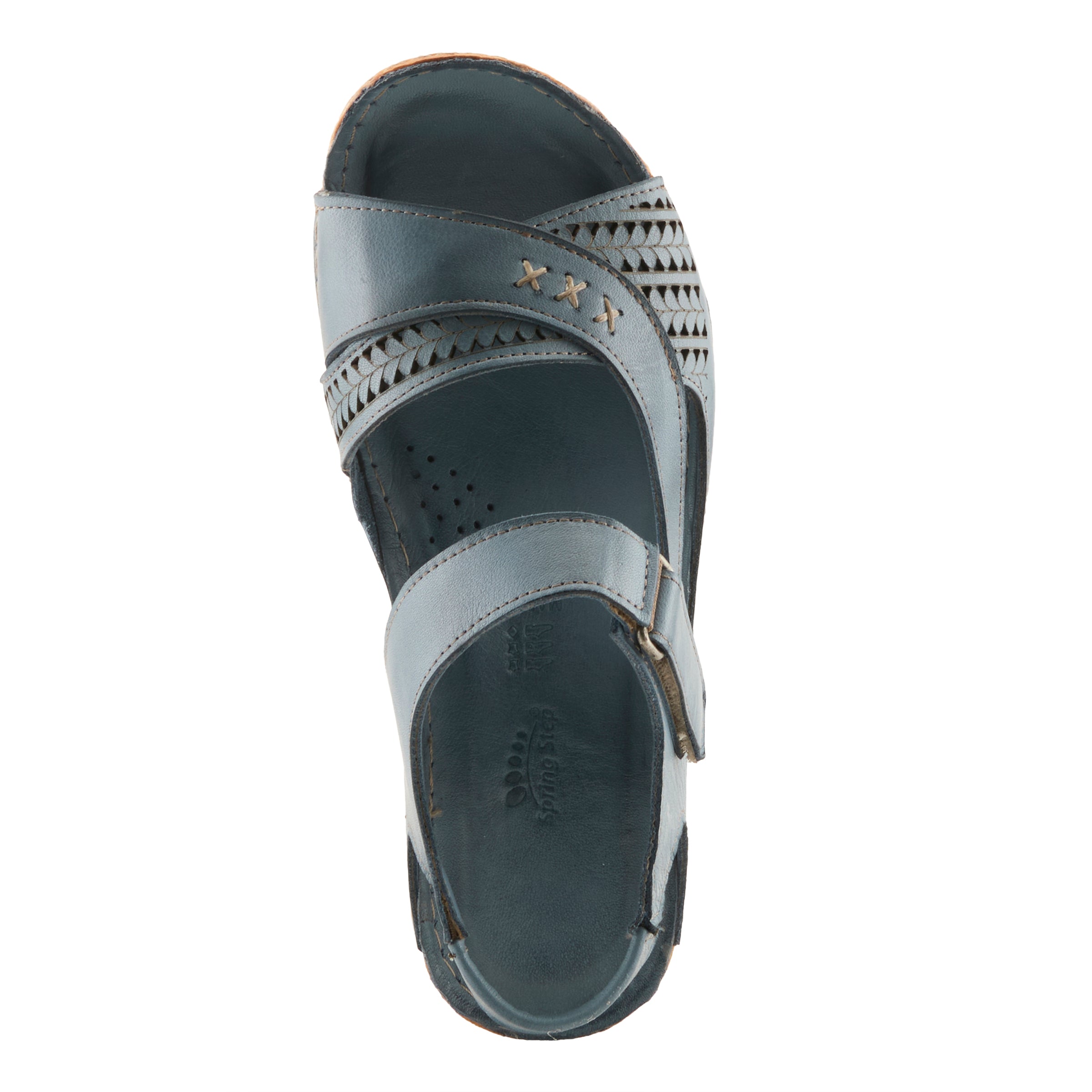 SPRING STEP GALAIRE SANDALS