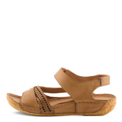 SPRING STEP GALAIRE SANDALS