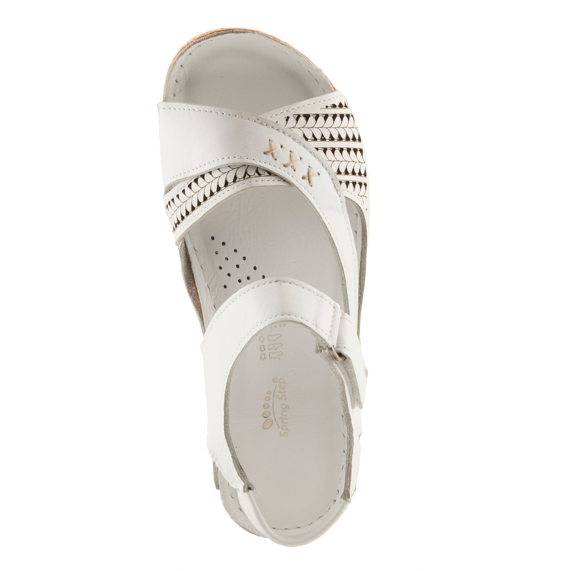 SPRING STEP GALAIRE SANDALS
