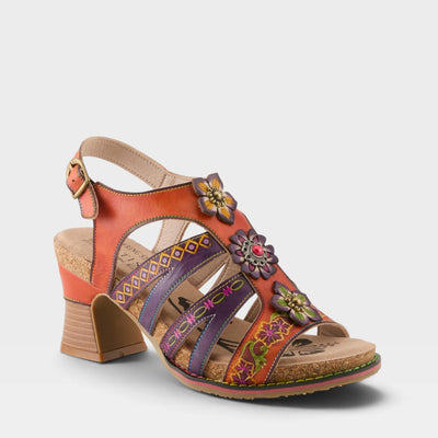 L'Artiste Galfriday Sandals — product view 3