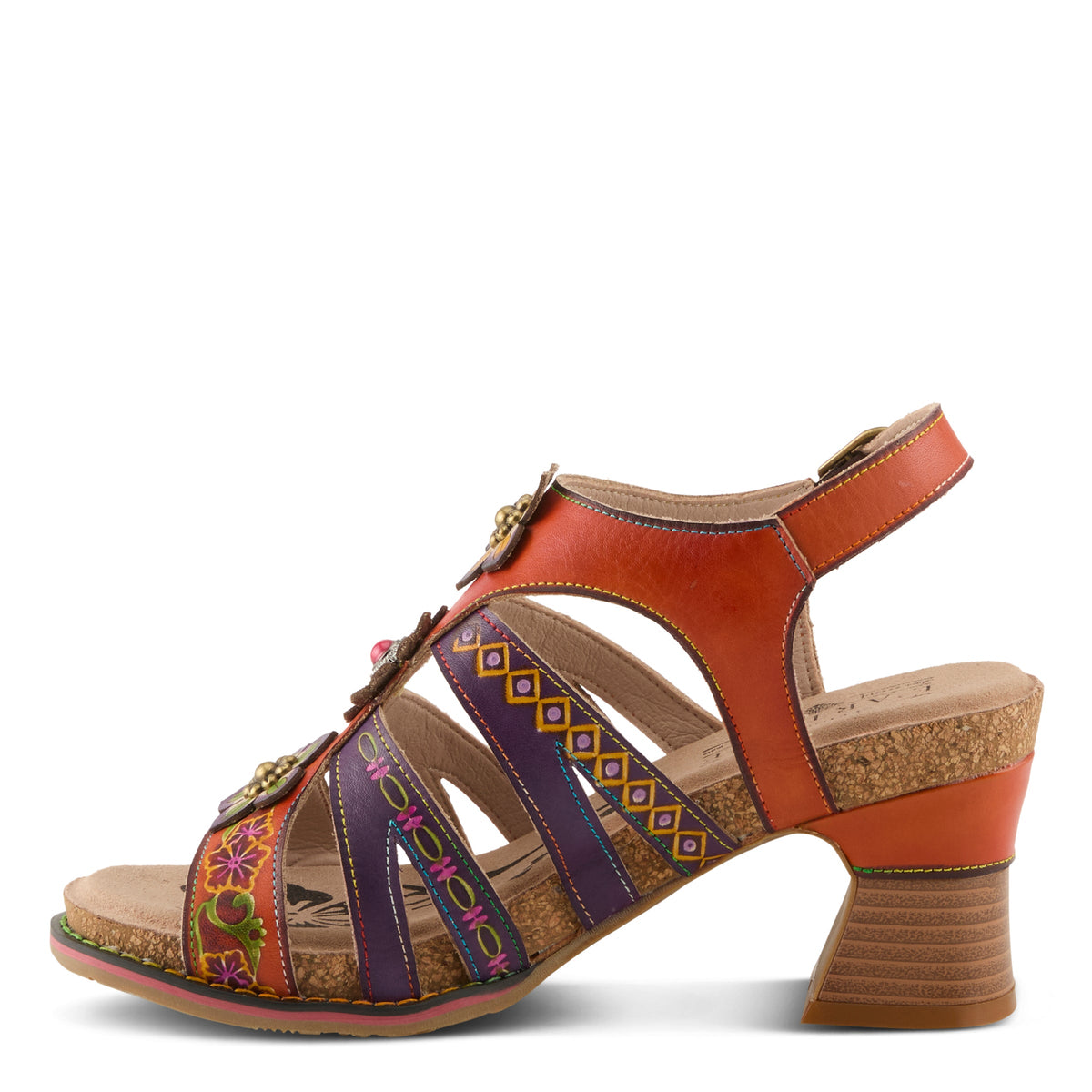 L'Artiste Galfriday Sandals — product view 4