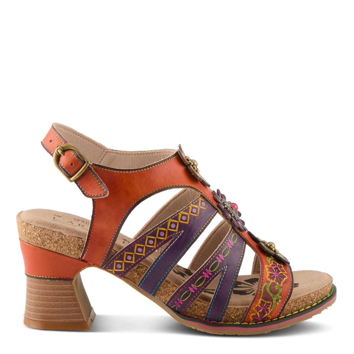 L'Artiste Galfriday Sandals — product view 10