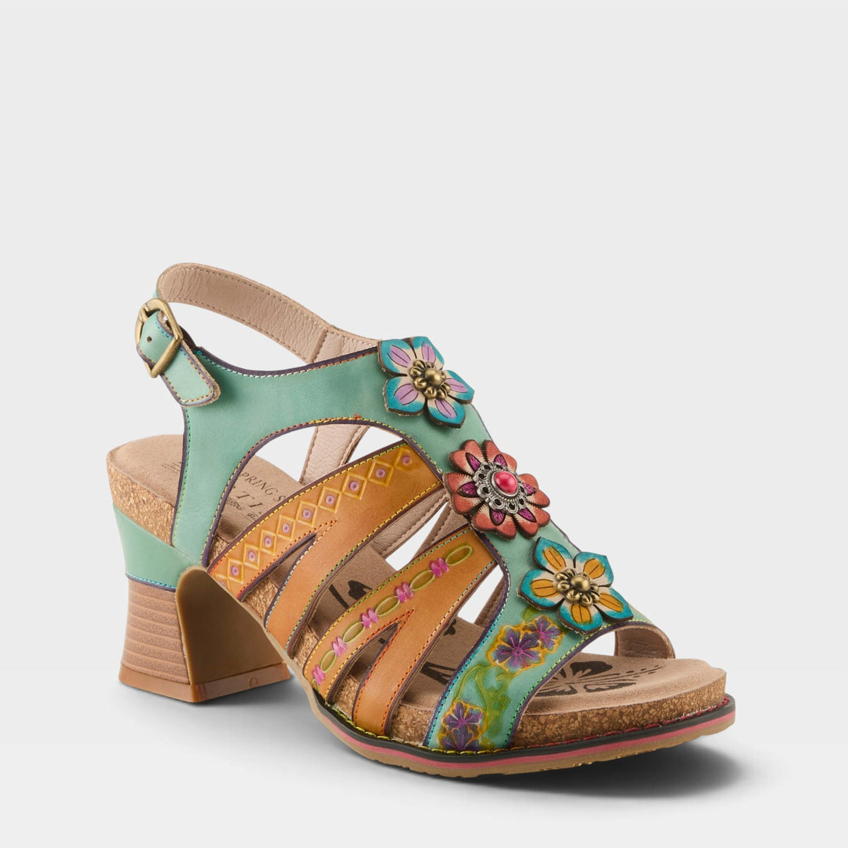 L'Artiste Galfriday Sandals — product view 2