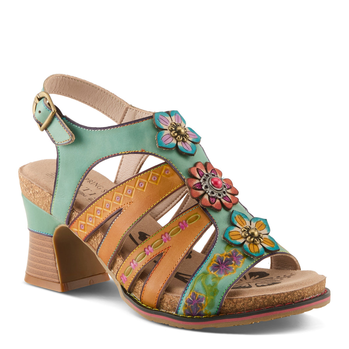 L'Artiste Galfriday Sandals — product view 13