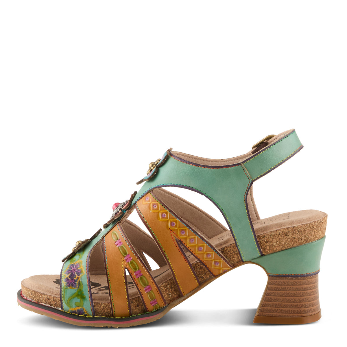 L'Artiste Galfriday Sandals — product view 5