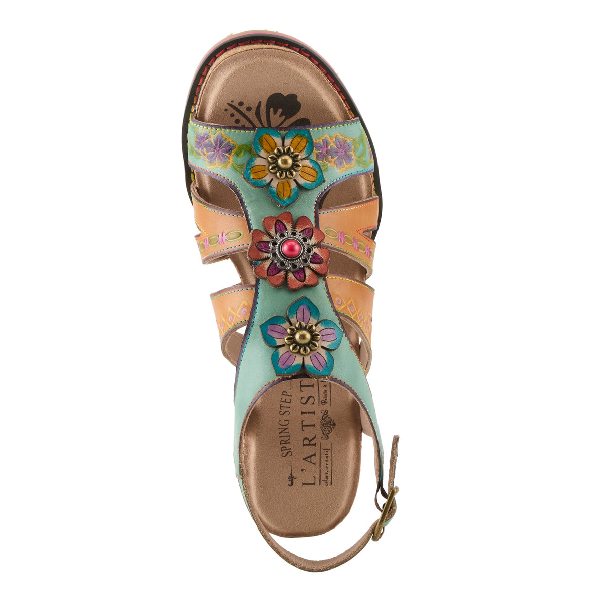 L'Artiste Galfriday Sandals — product view 14
