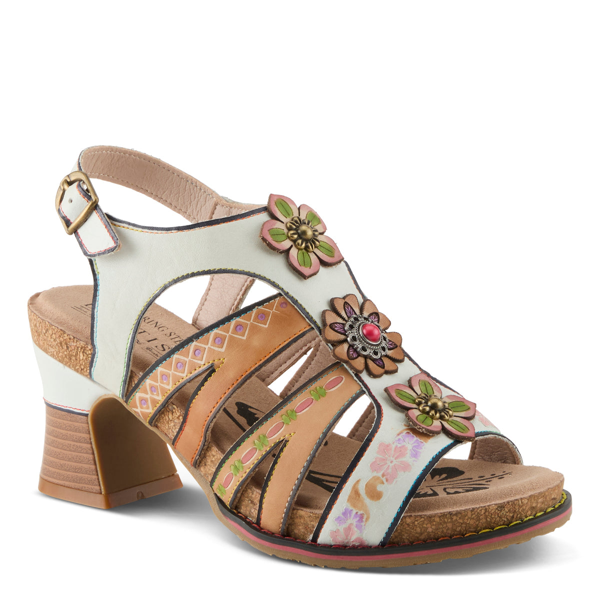 L'Artiste Galfriday Sandals — product view 19