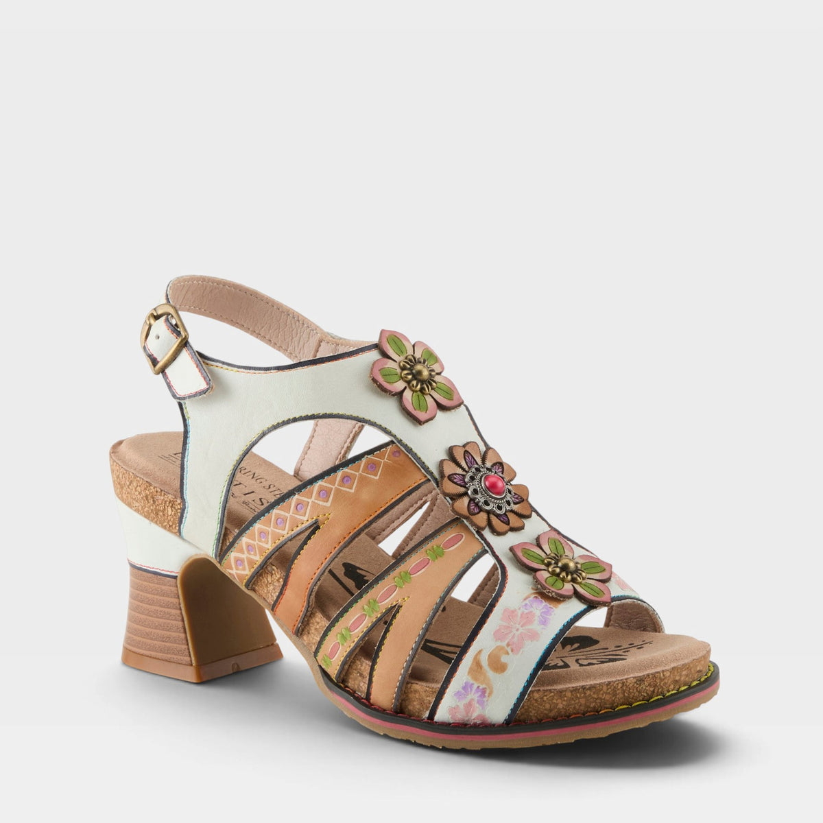 L'Artiste Galfriday Sandals — product view 1