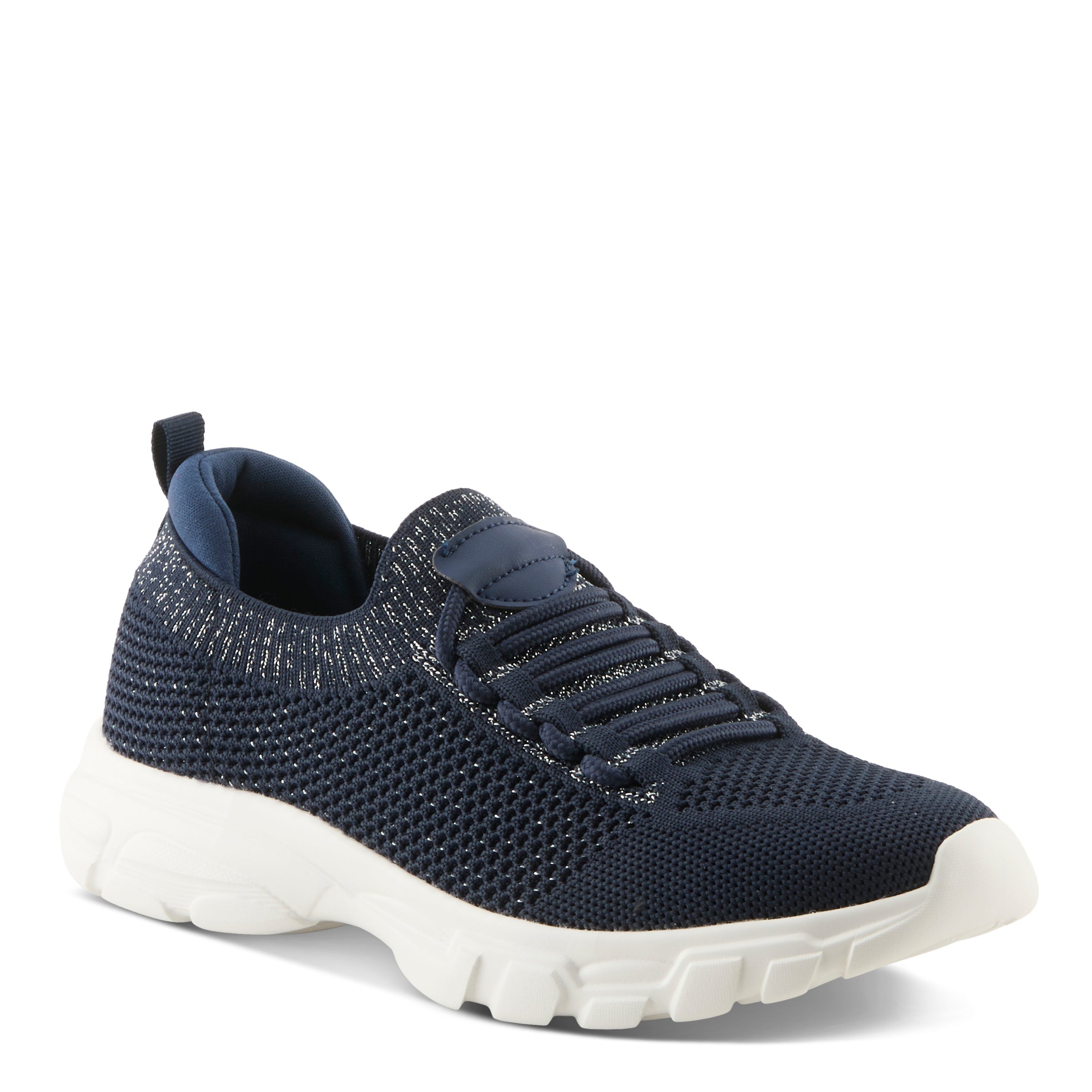 Flexus FLEXUS GAMBINO SNEAKERS sneaker in navy with flexible sole