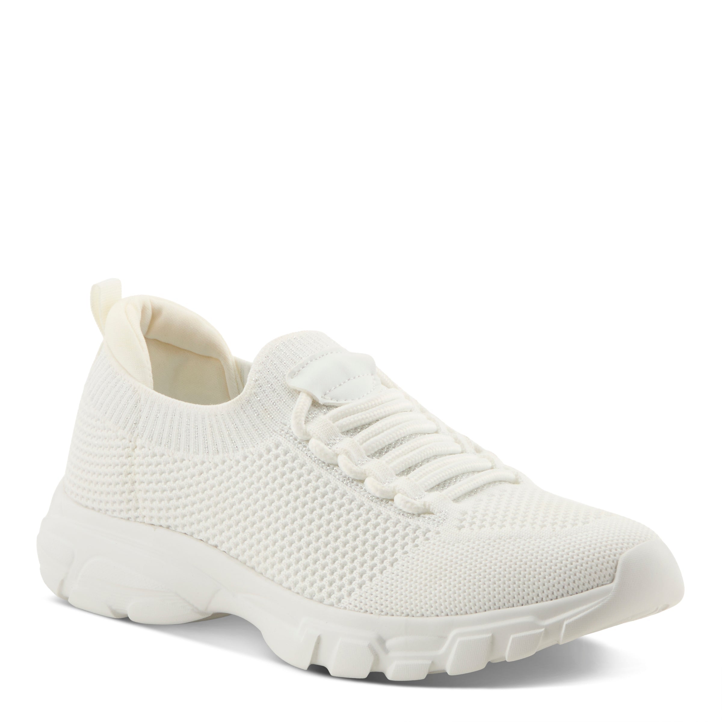 Flexus FLEXUS GAMBINO SNEAKERS sneaker in white with flexible sole