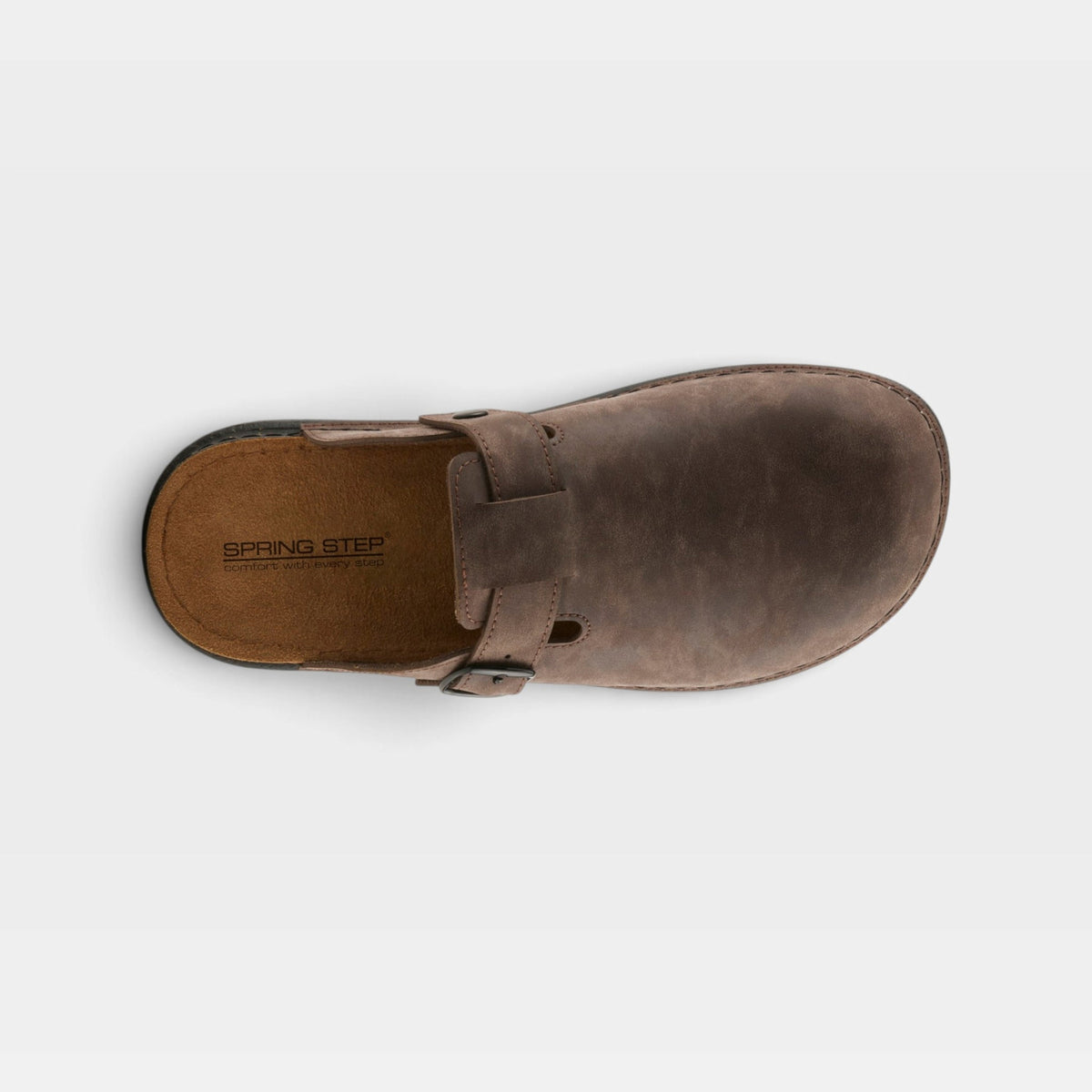 Spring Step Men Garmen Men's Slippers — product view 8