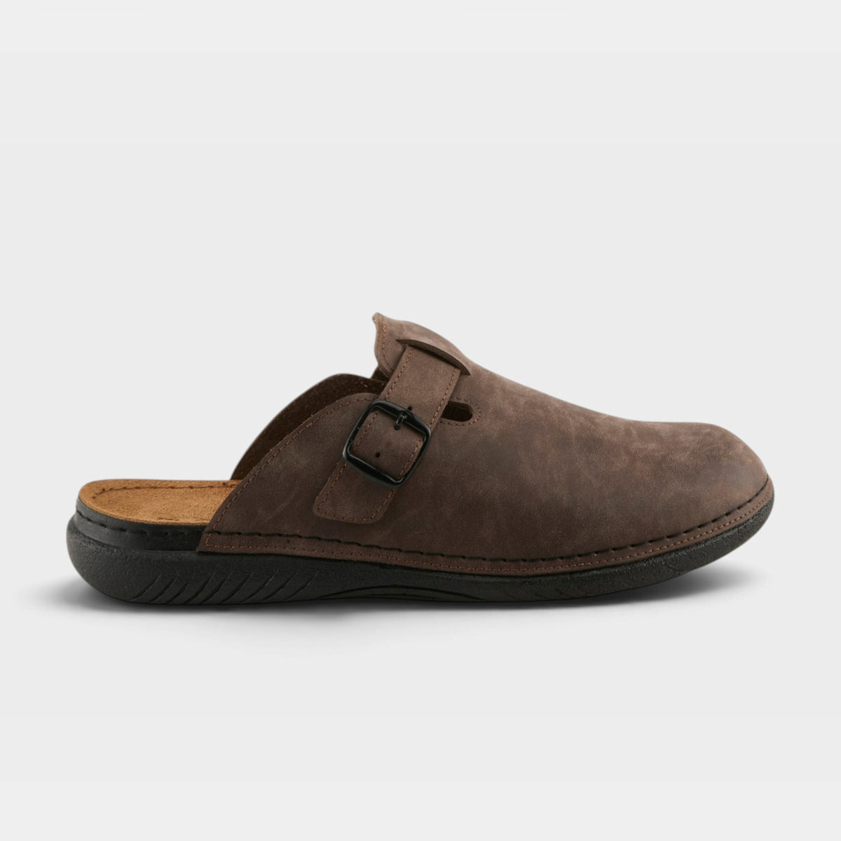 Spring Step Men Garmen Men's Slippers — product view 6