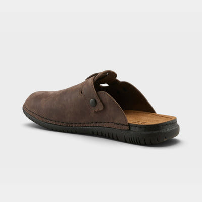 Spring Step Men Garmen Men's Slippers — product view 10