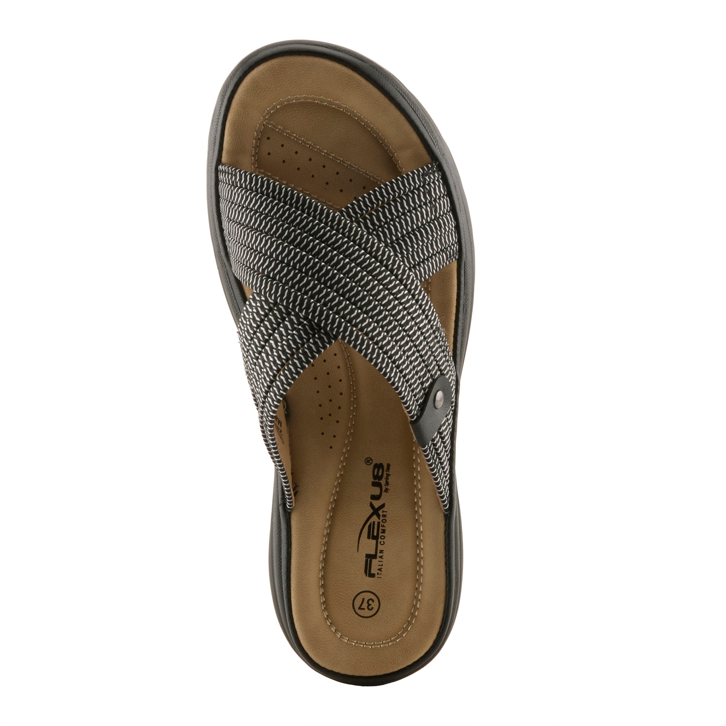 FLEXUS GASPIE SANDALS