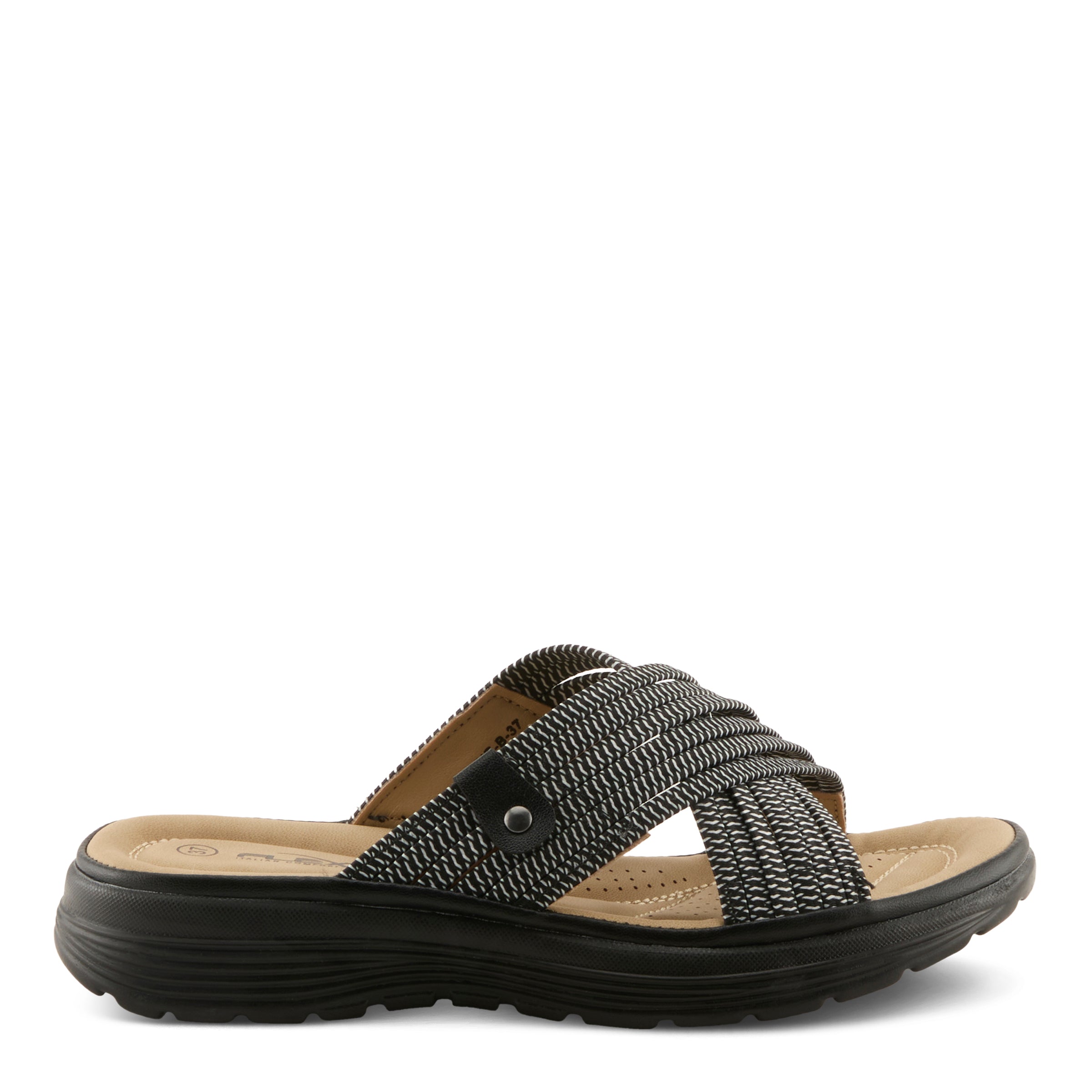 FLEXUS GASPIE SANDALS