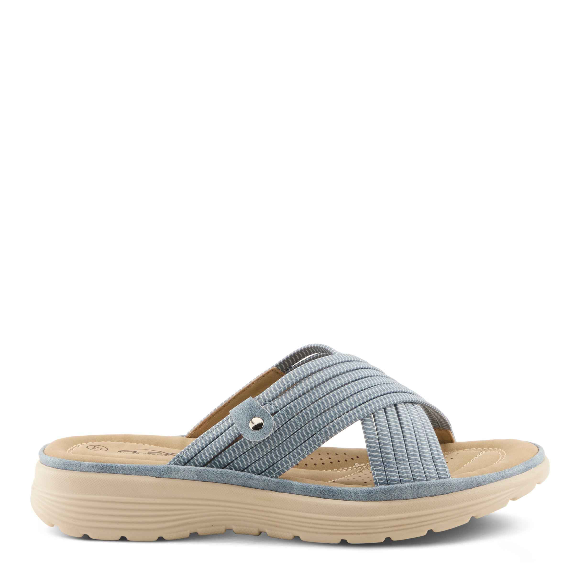 FLEXUS GASPIE SANDALS