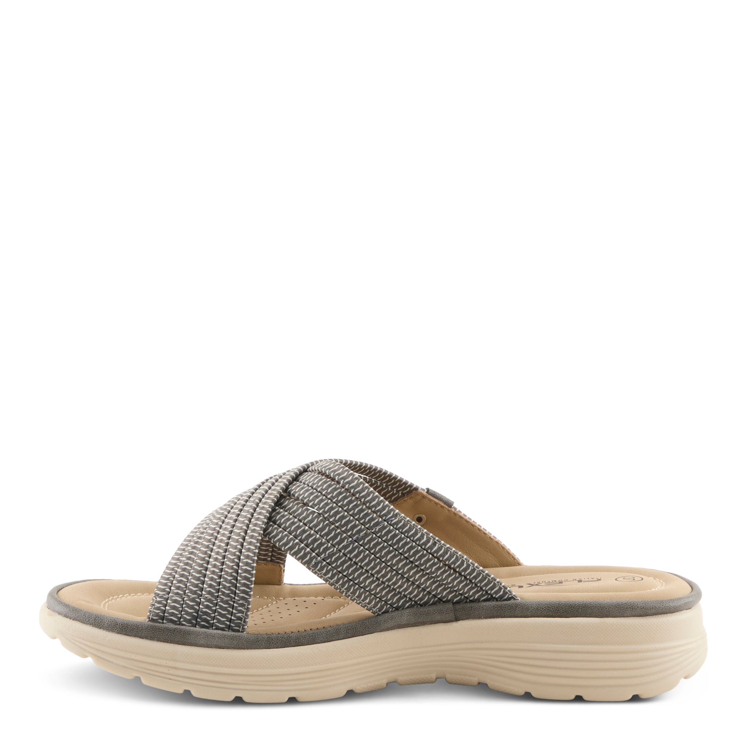 FLEXUS GASPIE SANDALS
