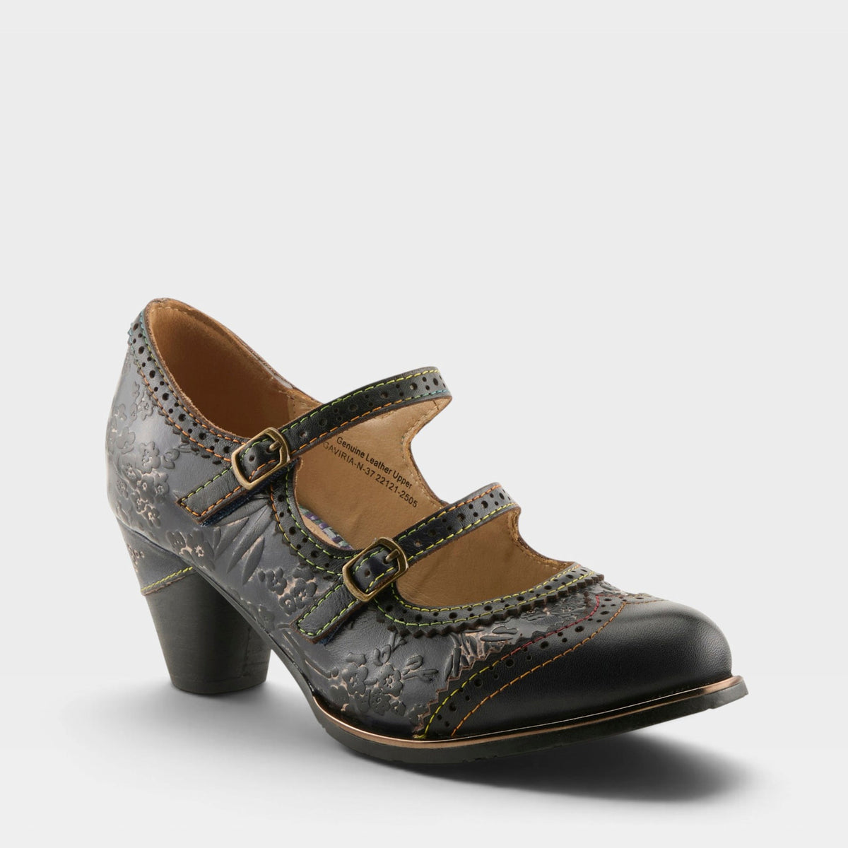 L'Artiste Gaviria Dress Shoes — product view 3