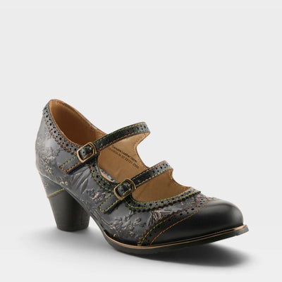 L'Artiste Gaviria Dress Shoes — product view 3