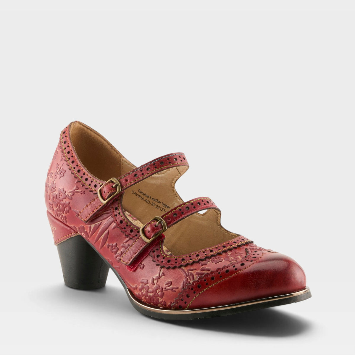 L'Artiste Gaviria Dress Shoes — product view 4