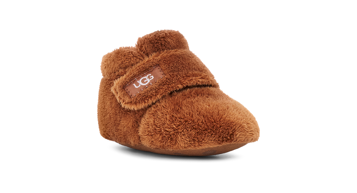 UGG Bixbee Crib Toddlers' (TD) Booties — Chestnut