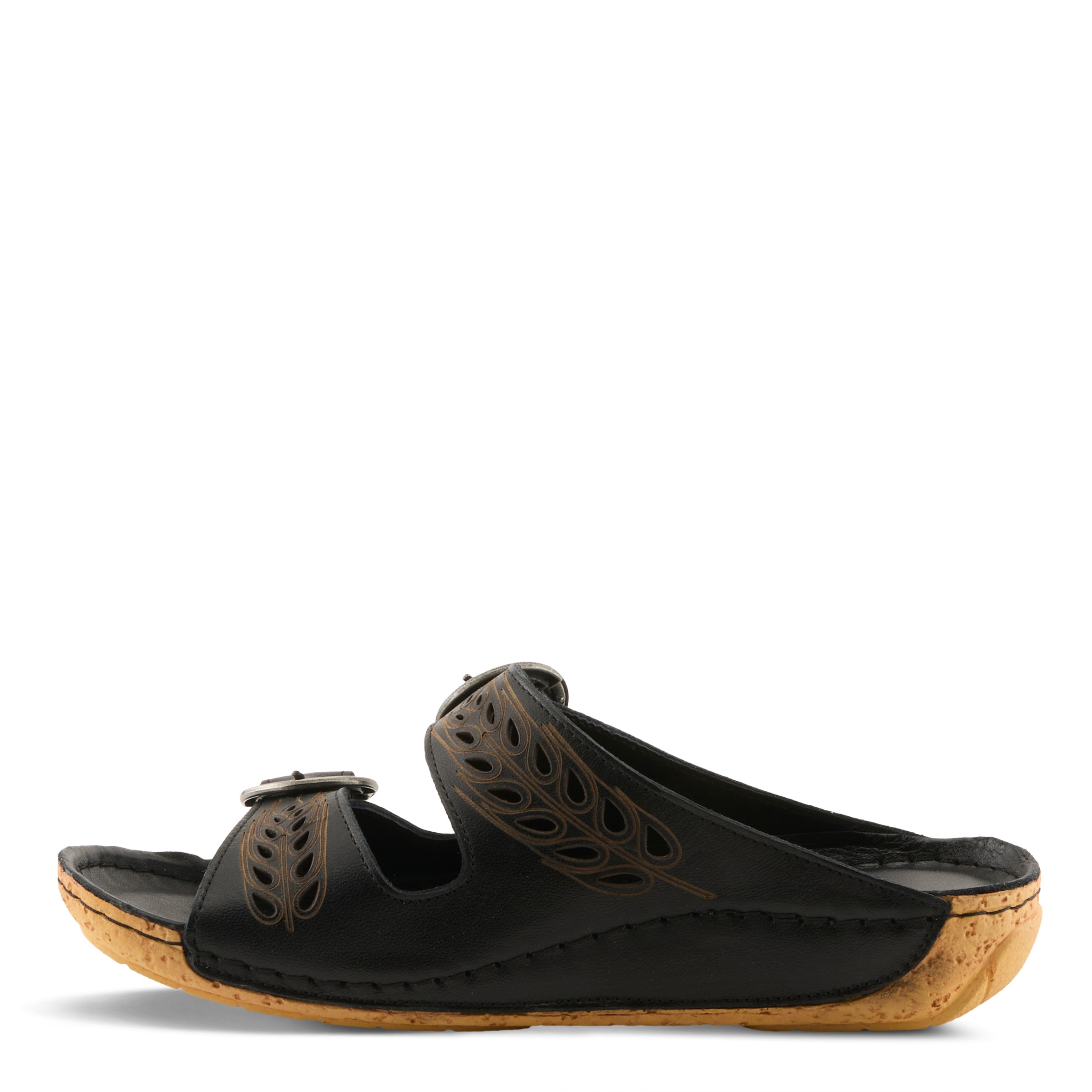 SPRING STEP GELATIA SANDAL