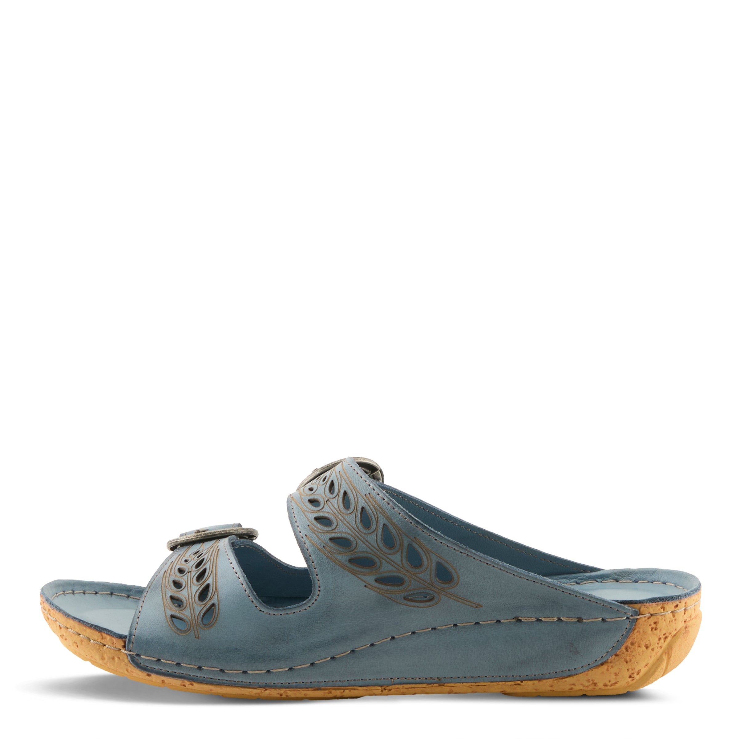 SPRING STEP GELATIA SANDAL