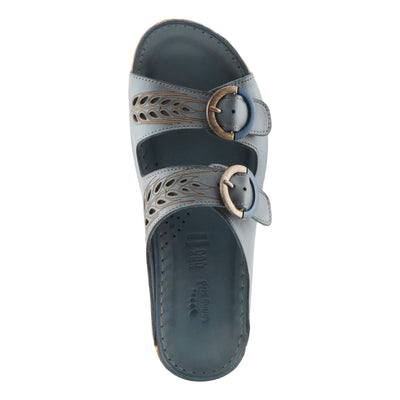 SPRING STEP GELATIA SANDAL