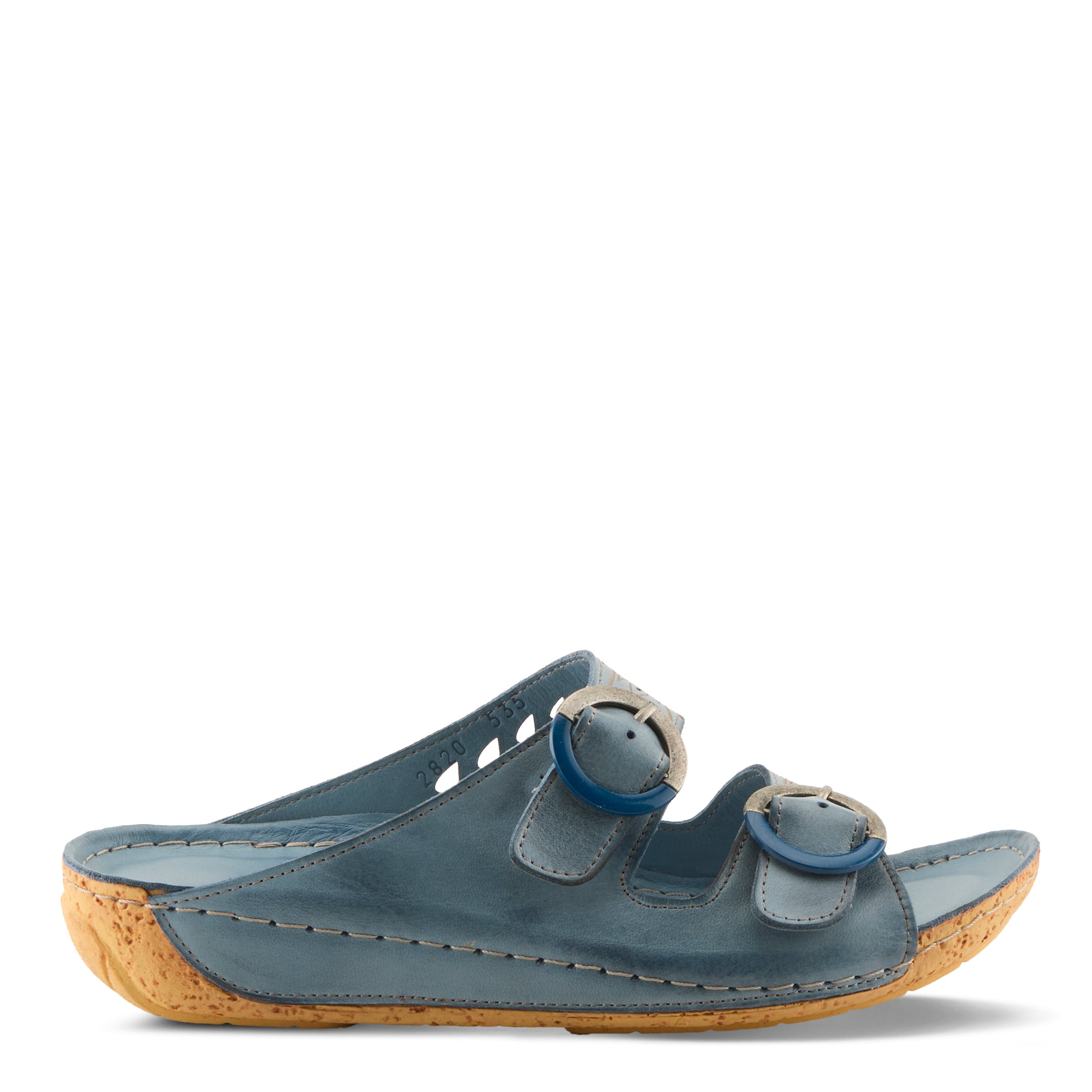 SPRING STEP GELATIA SANDAL