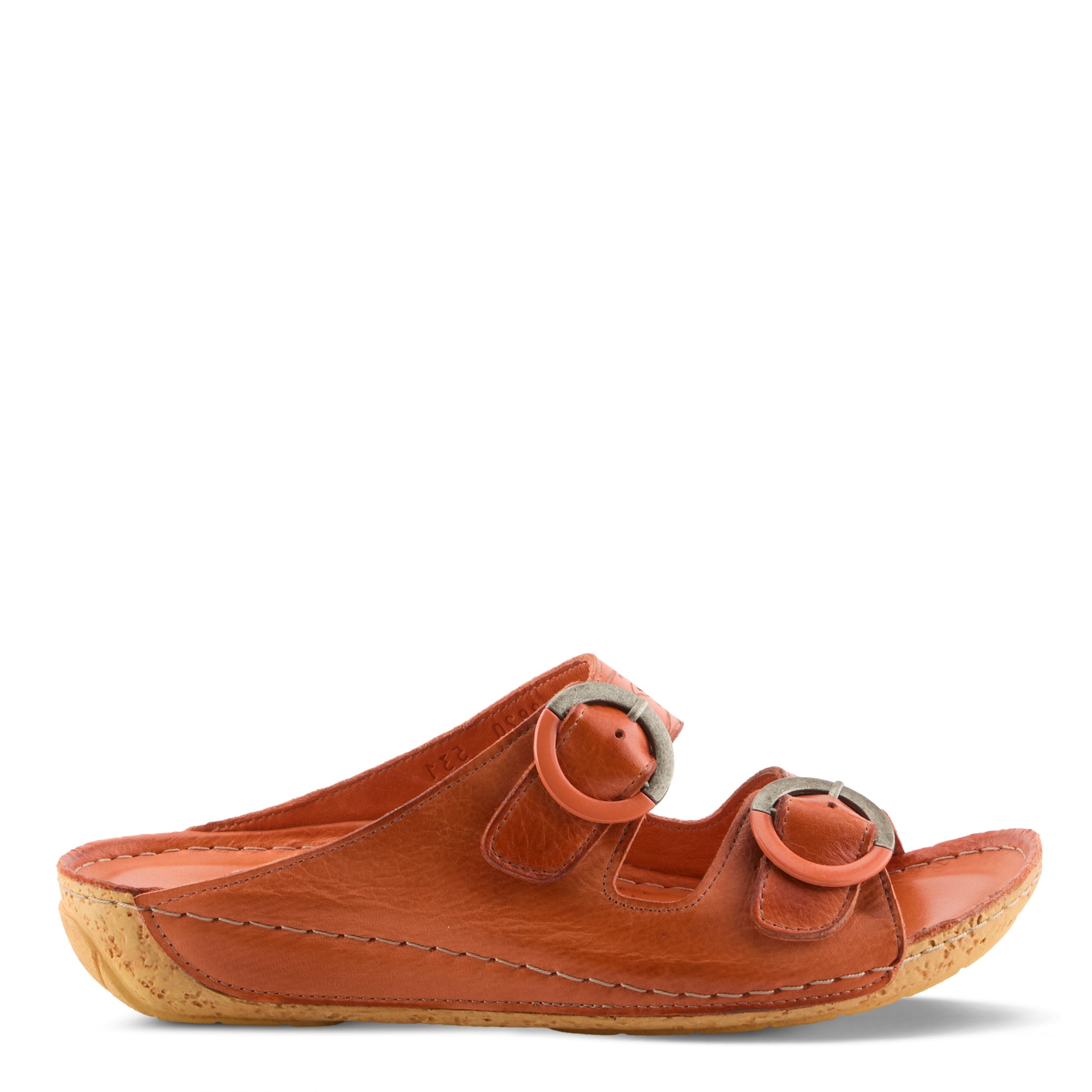 SPRING STEP GELATIA SANDAL