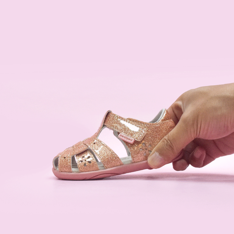 Nikki - Grip ‘n’ Go™ | Rose Gold