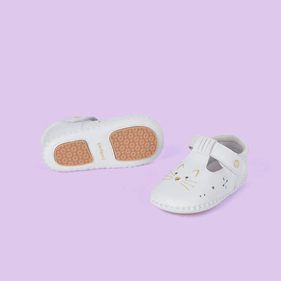 Zoey / Kopech - Grip ‘n’ Go™ | White