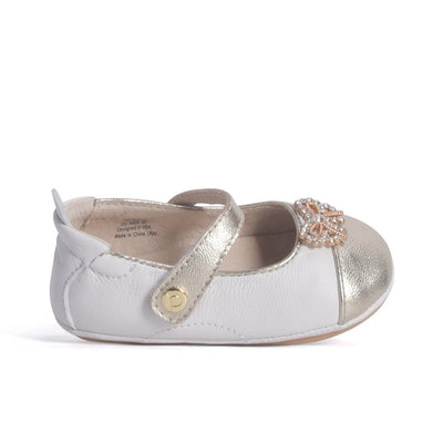 Freddie / Mila  - Grip ‘n’ Go™ | White