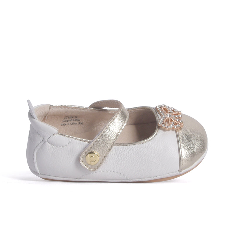 Freddie / Mila  - Grip ‘n’ Go™ | White