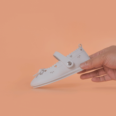 Presley - Grip ‘n’ Go™ | White