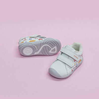 Miki - Grip ‘n’ Go™ | White