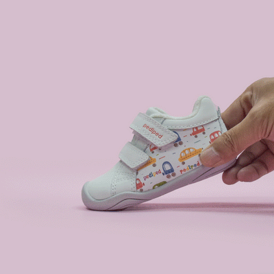 Miki - Grip ‘n’ Go™ | White
