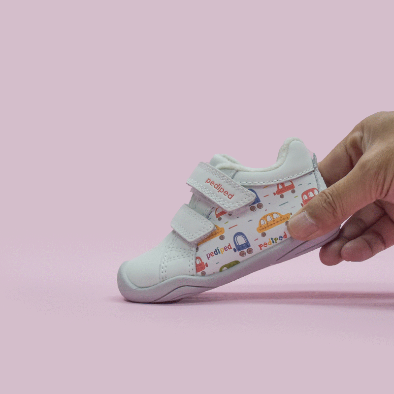 Miki - Grip ‘n’ Go™ | White