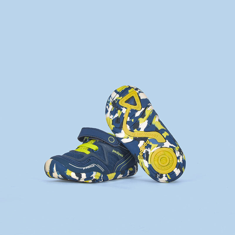 FORCE - Grip ‘n’ Go™ | Indigo Lime