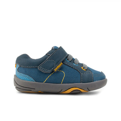 Dani - Grip ‘n’ Go™ | Navy/Grey